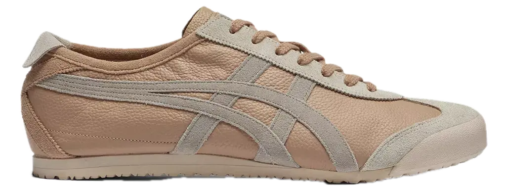 Giày Onitsuka Tiger Mexico 66 'Vintage Brown Grey' 1183B391-205