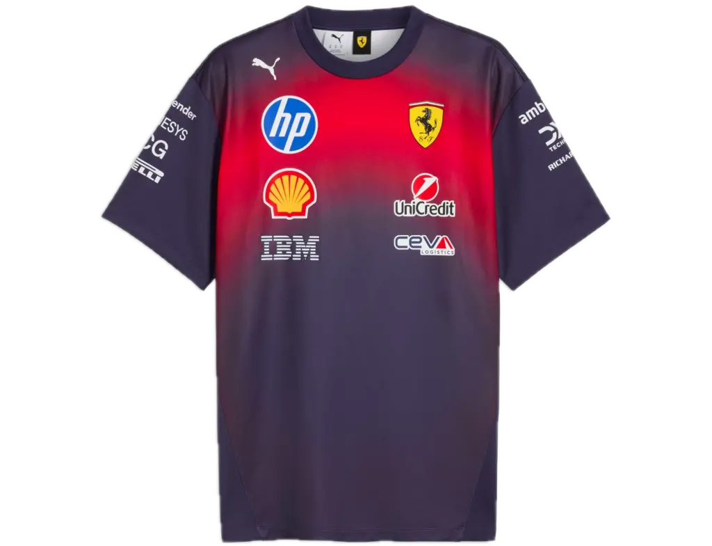 Áo Puma Speciale Scuderia Ferrari HP Replica 713841-01