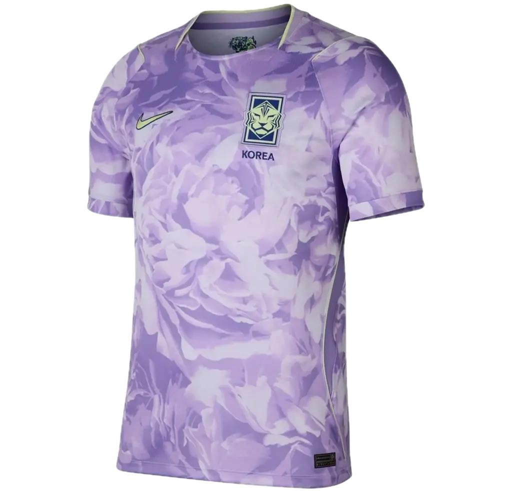 Áo Nike Korea 2026 Away Replica 'Space Purple' IB5386-567