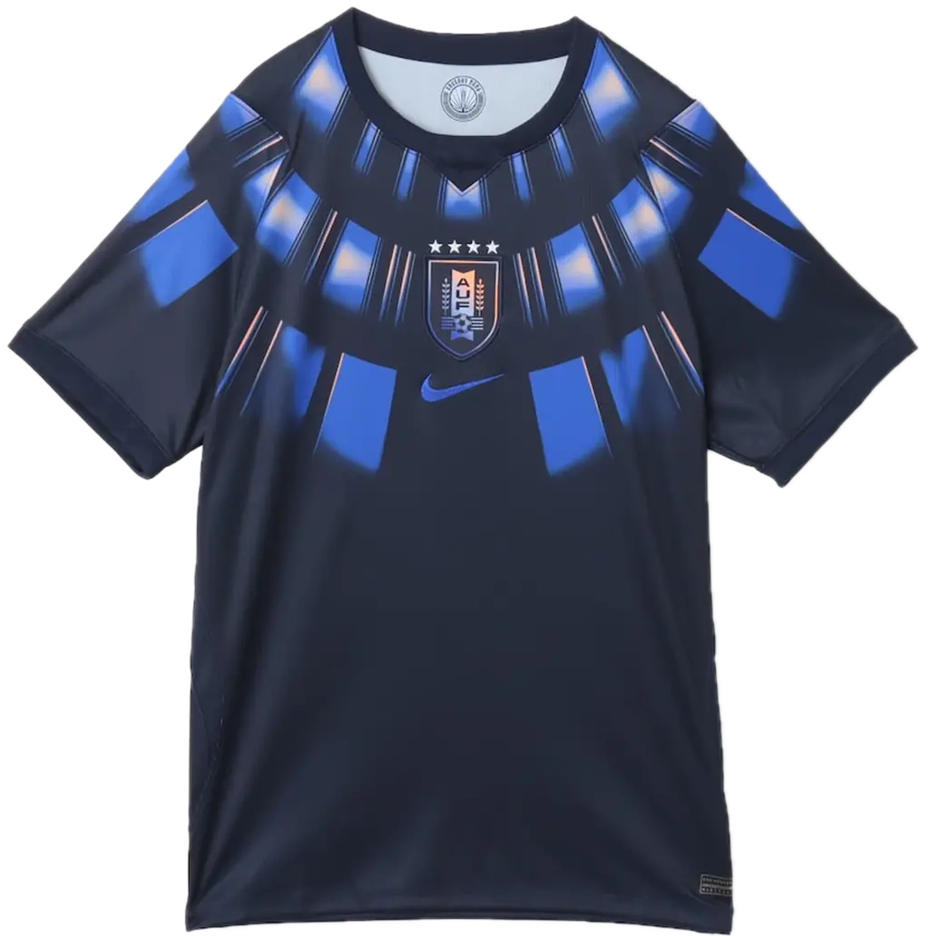 Áo Nike Uruguay 26/27 Replica Away Jersey IO4681-451