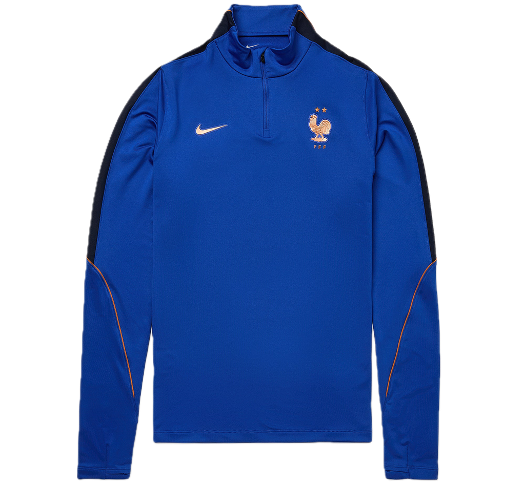 Áo Nike FFF Strike 'Game Royal' IB4606-480