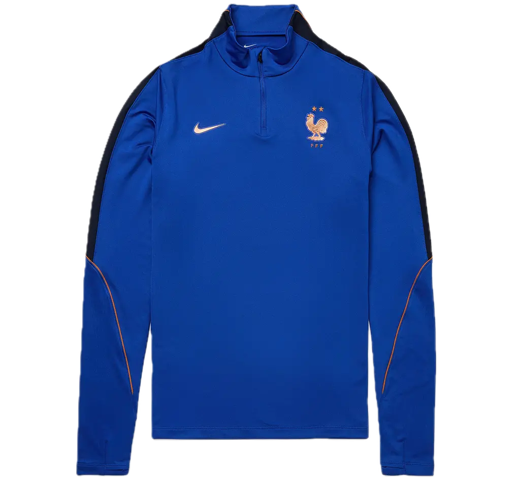 Áo Nike FFF Strike 'Game Royal' IB4606-480