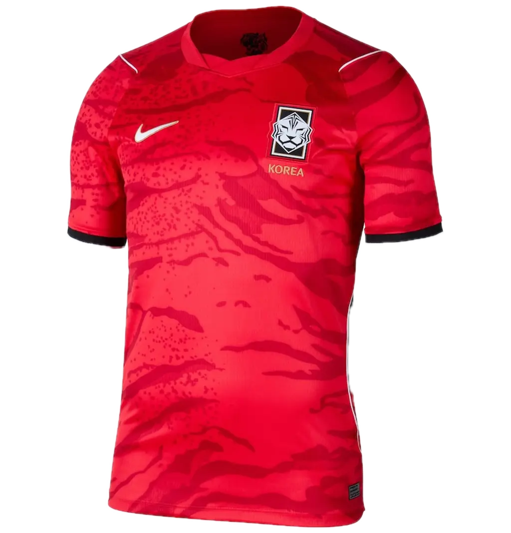Áo Nike South Korea 26/27 Replica Home Jersey IB5328-679