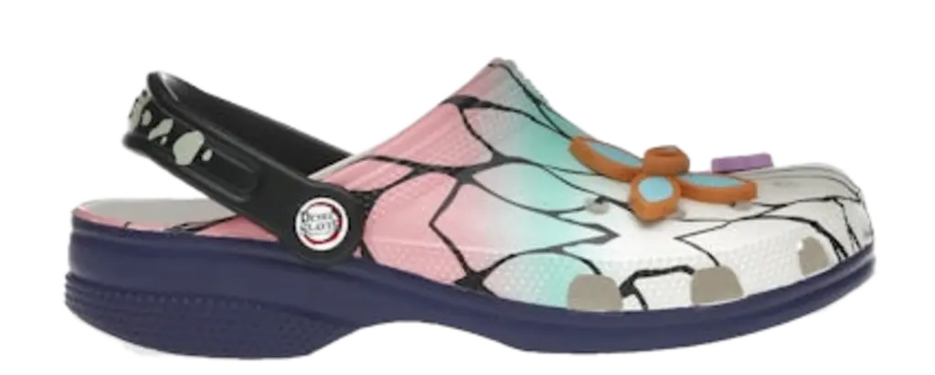Dép Crocs Classic Clog 'Demon Slayer' 211412-90H