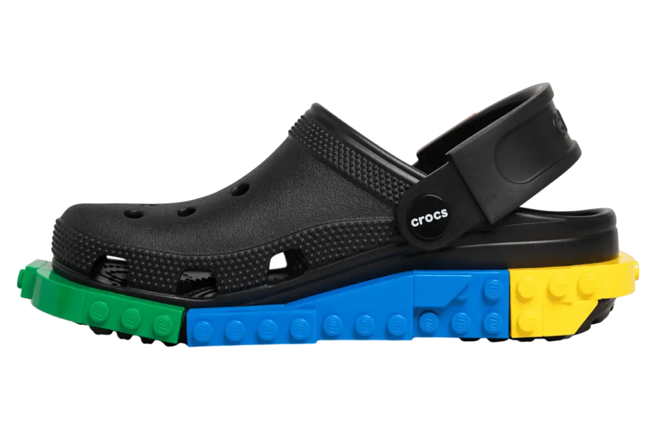 Alternative view of Dép Crocs Creativity Clog LEGO 'Black' 213812-001