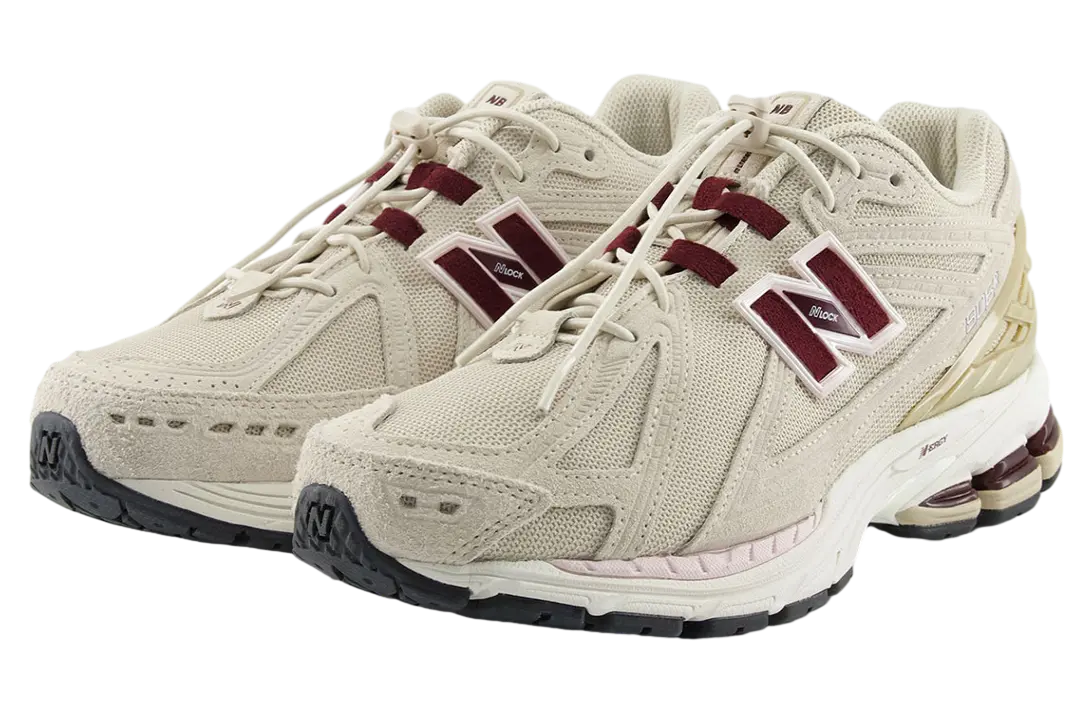 Alternative view of Giày New Balance 1906r 'Beige' U19068NC