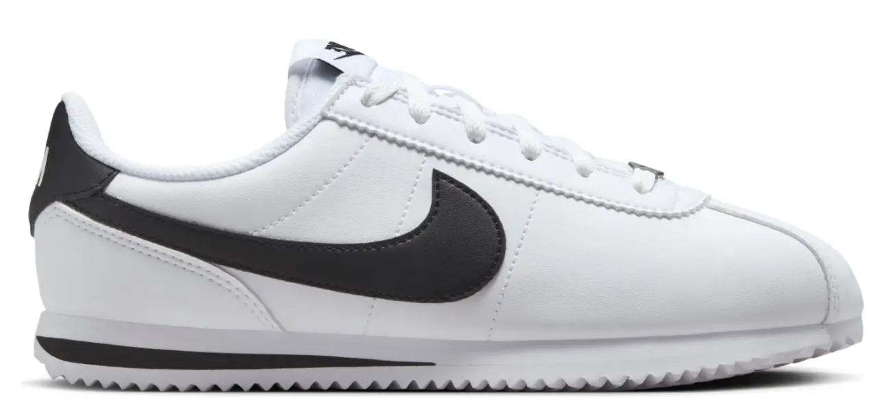 Giày Nike Cortez 'White Black' DM0950-108