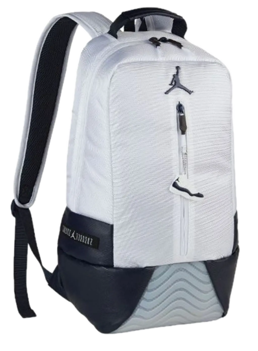 Balo Nike Air Jordan 11 Backpack 'White Obsidian' HA4470-100