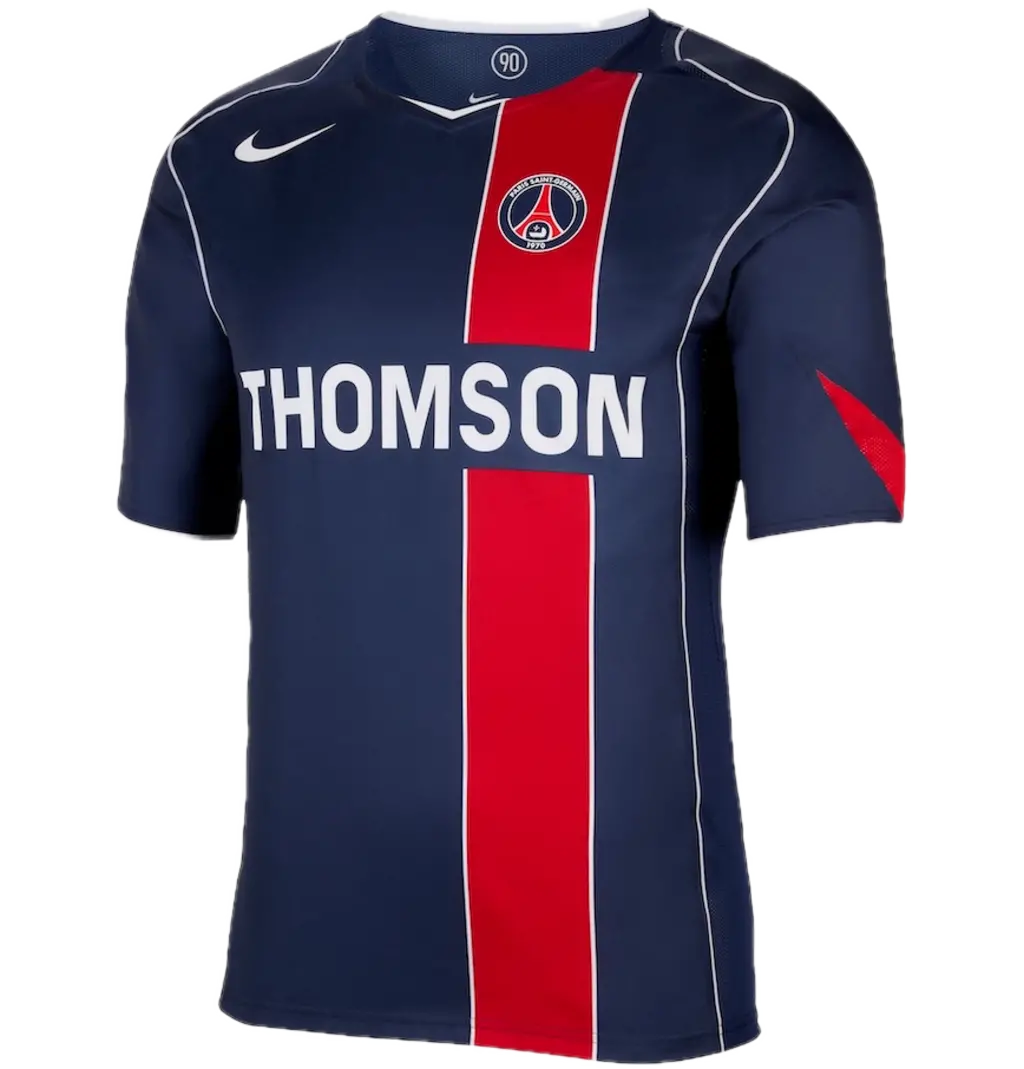 Áo Nike Paris Saint-Germain 2004 Total 90 Reissue IF9578-410