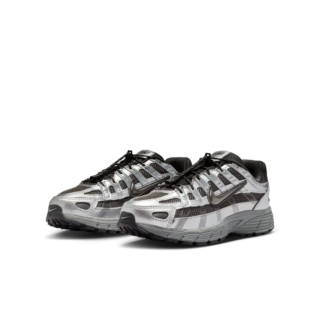 Alternative view of Giày Nike P-6000 Utility 'Metallic Cool Grey' IR5228-001