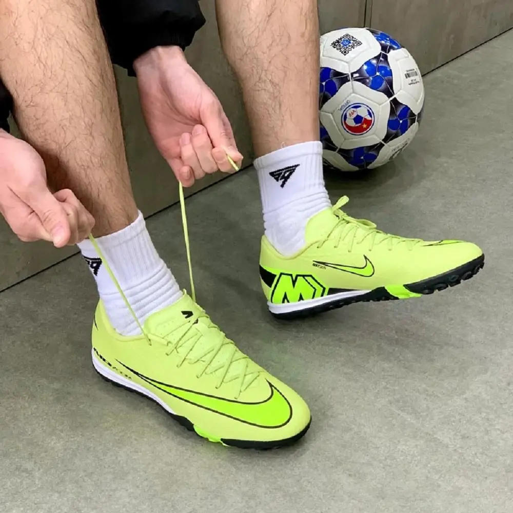 Alternative view of Giày Nike Mercurial Vapor 16 Academy TF 'Green' FQ8449-300