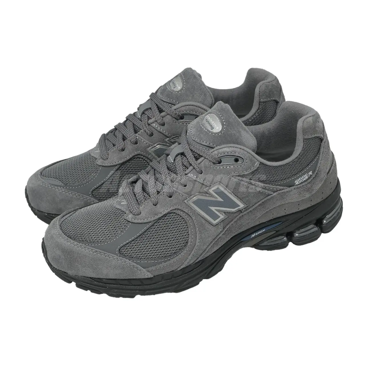 Alternative view of Giày New Balance 2002R 'Essential Gray Black' U2002RH