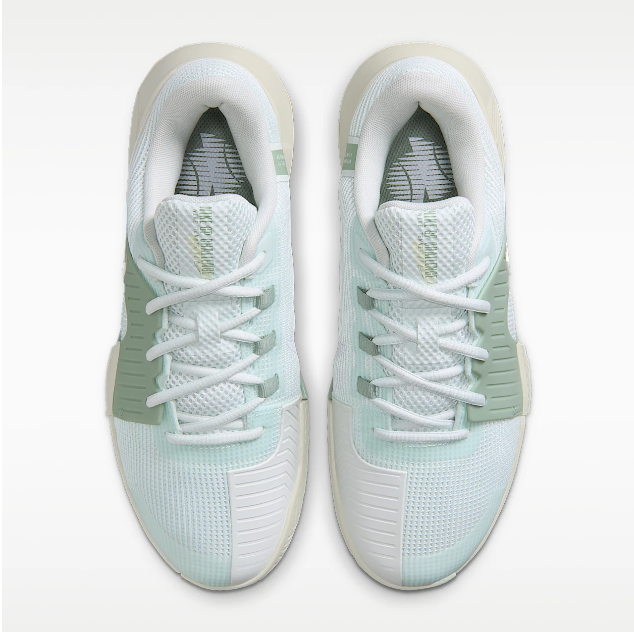Alternative view of Giày Nike Zoom GP Challenge 1.5 HC 'Barely Green' IQ5176-301