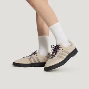 Alternative view of Giày Adidas Originals Samba German Army 'Beige' KJ6658