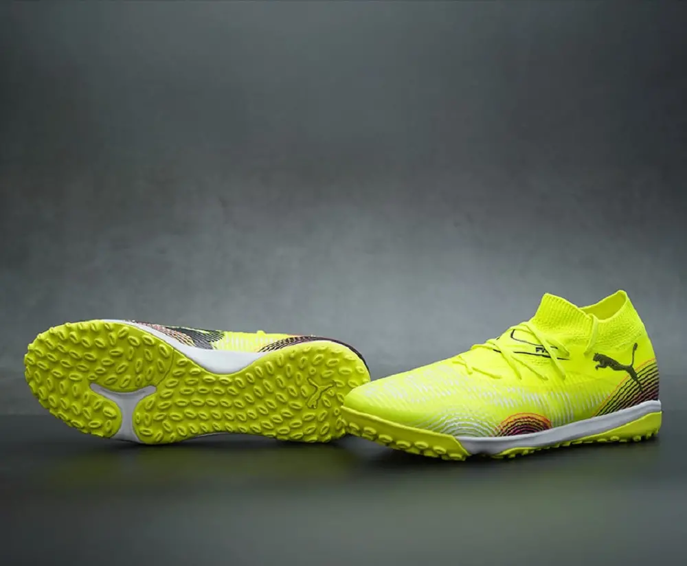 Alternative view of Giày Puma Future 8 Match TT Audacity 'Yellow Alert' 108370-03
