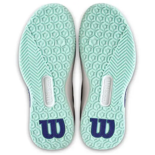 Alternative view of Giày Wilson Intrigue Pro 'Green Mint' WRS340120