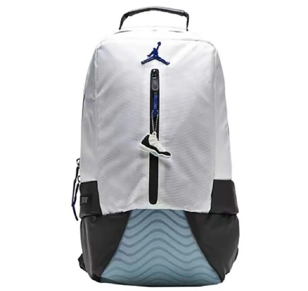 Balo Nike Air Jordan AJ11 Backpack 'White' 9A1971-637