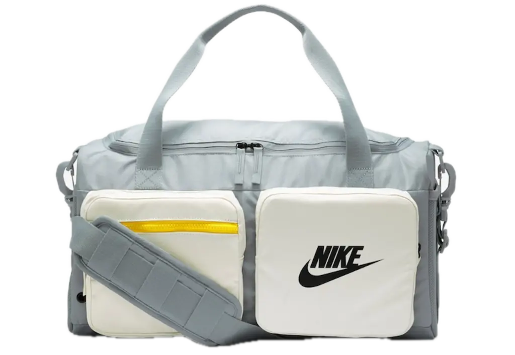 Túi Nike Future Pro Infantil 'Grey' BA6169-077