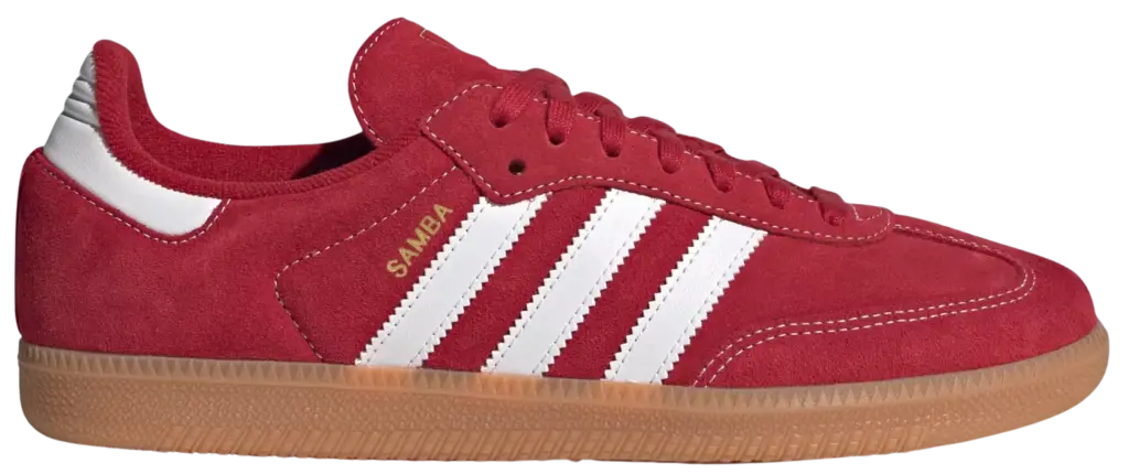 Giày Adidas Samba OG 'Team Victory Red' KJ2788