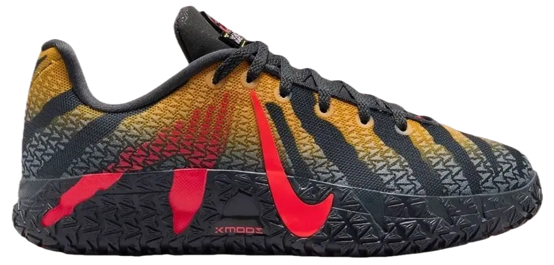 Giày Nike Ja 3 Jurassic Park Raptor ‘Anthracite’ IU7239-001