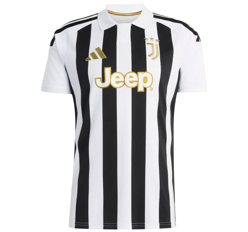 Áo Adidas Juventus 26/27 Home Replica Jersey KC2285