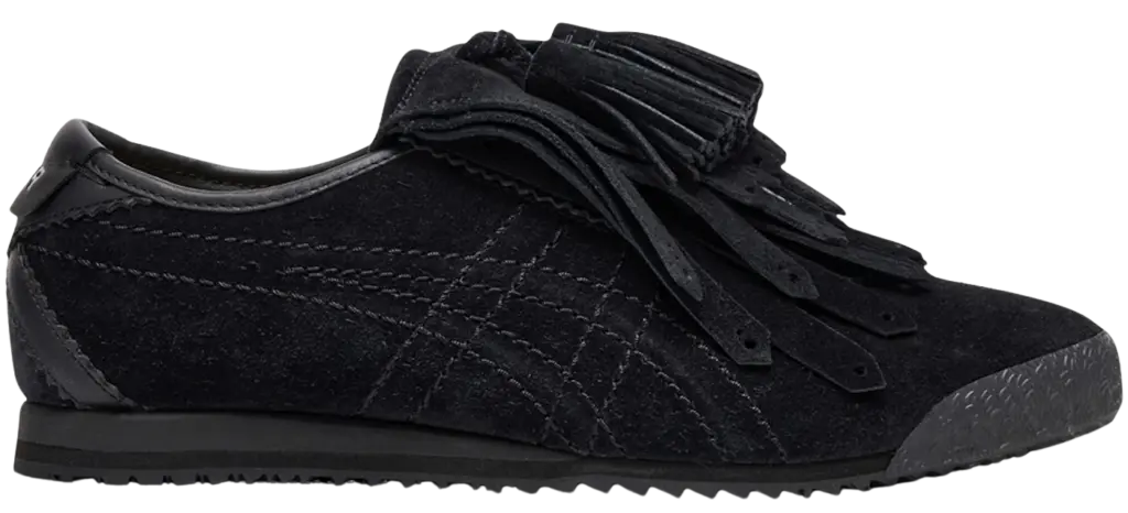 Giày Onitsuka Tiger Mexico 66 Fringe 'Black' 1183C576-001
