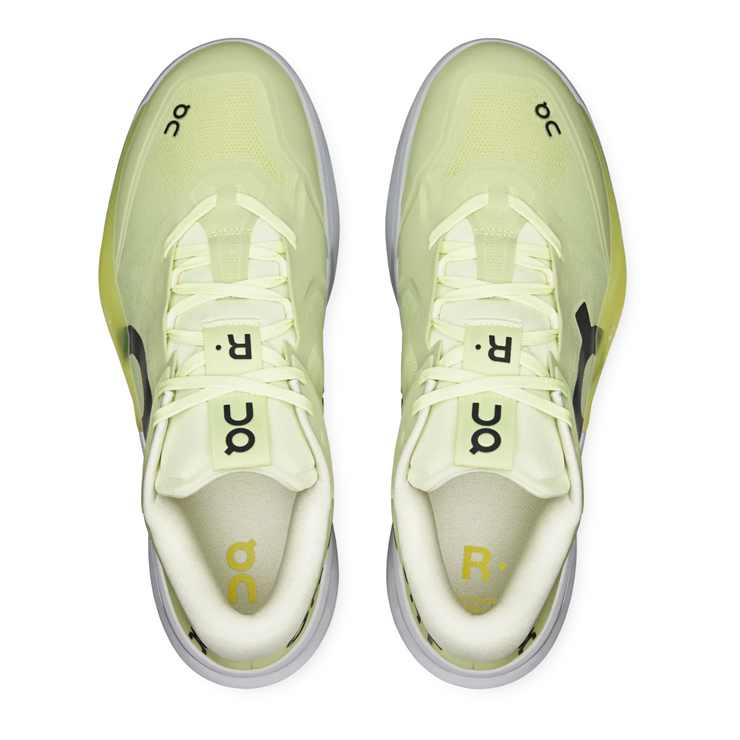 Alternative view of Giày On The Roger Pro 3 'Linen Lime' 3MG10364744