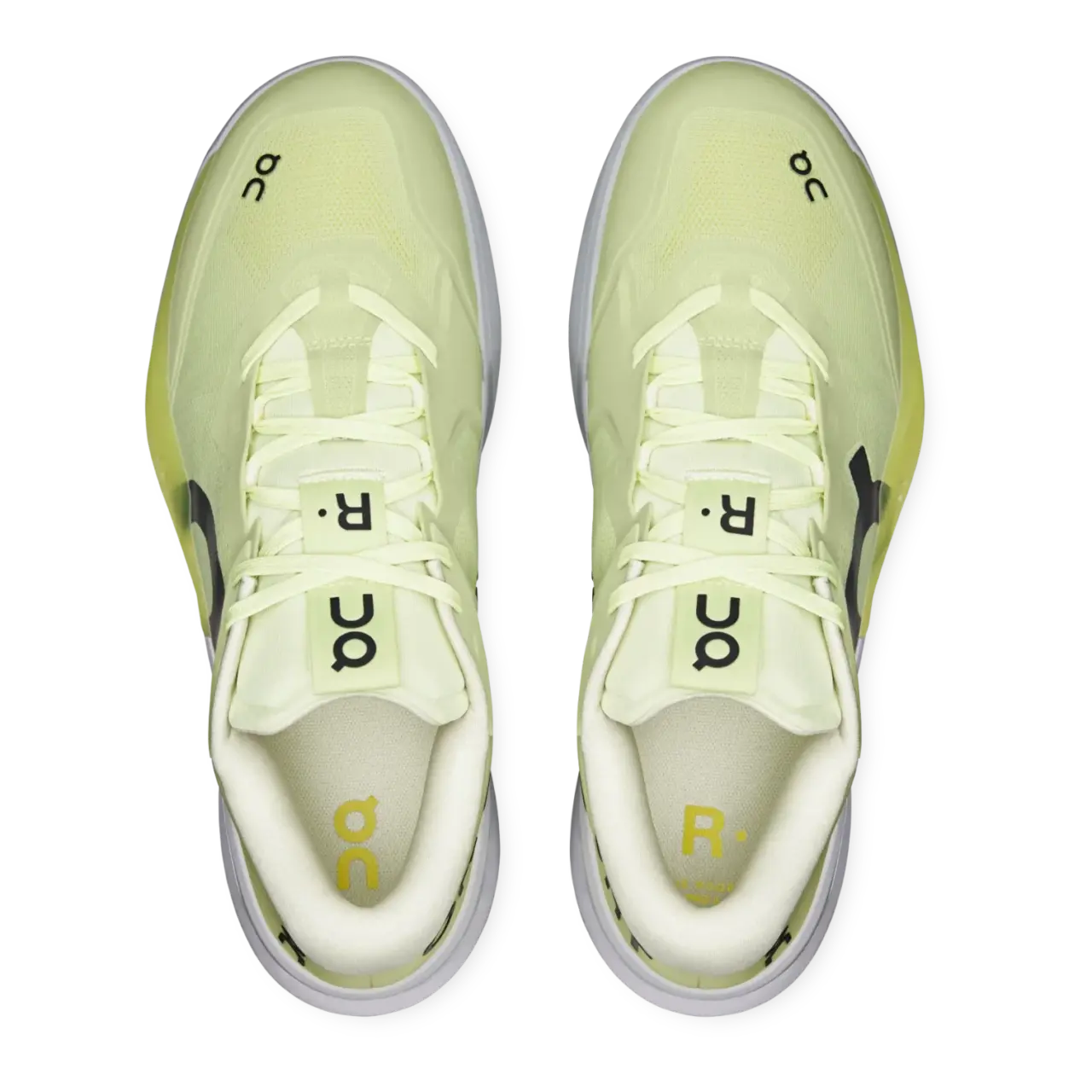 Alternative view of Giày On The Roger Pro 3 'Linen Lime' 3MG10364744