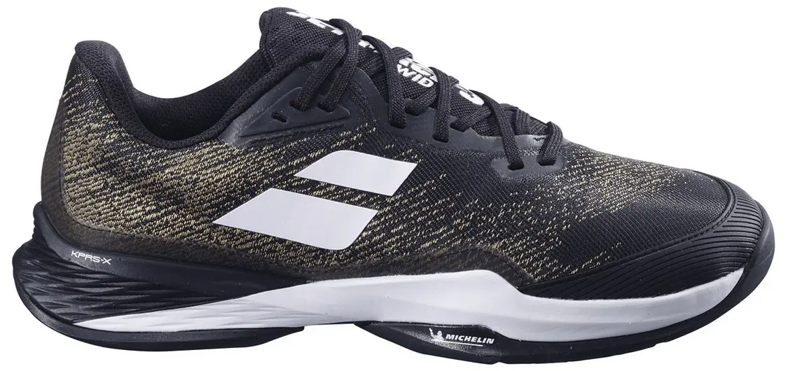 Giày Babolat Jet Mach 3 All Court ‘Black’ 3A0S25B846-2001