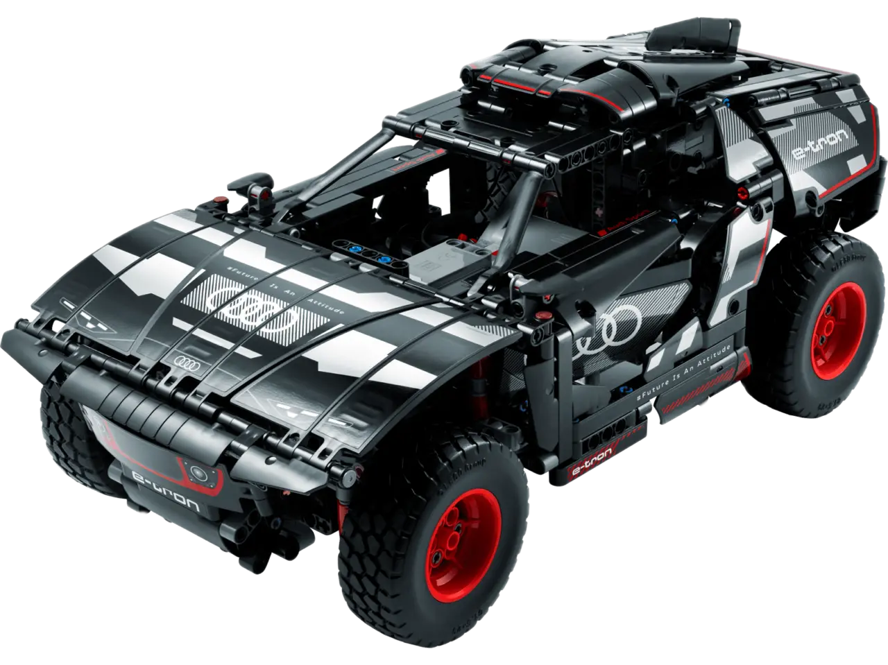 Mô Hình Lego Audi RS Q e-tron Technic 42160