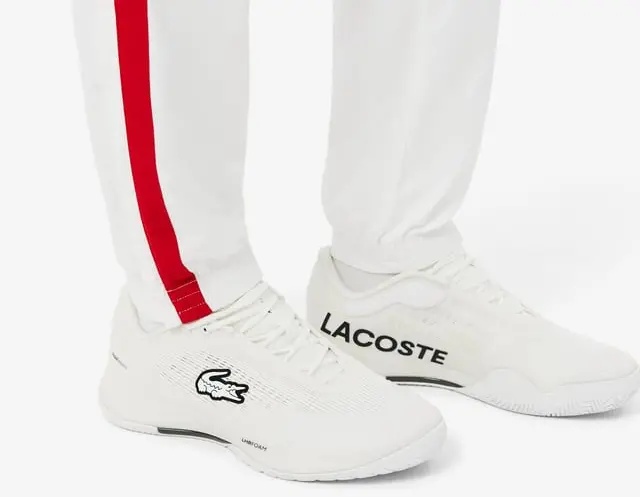 Alternative view of Giày Lacoste AG-LT Pro 'White' 51SMA000621G