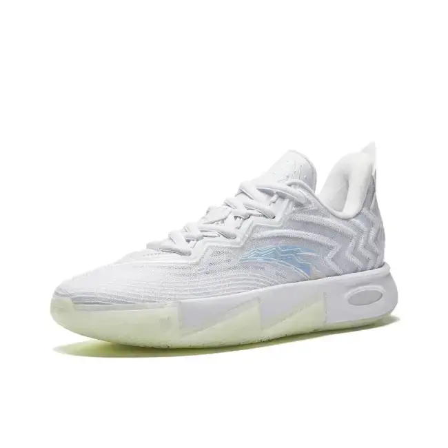 Alternative view of Giày Anta Kai 2 'White Phantom' 112531111S-5