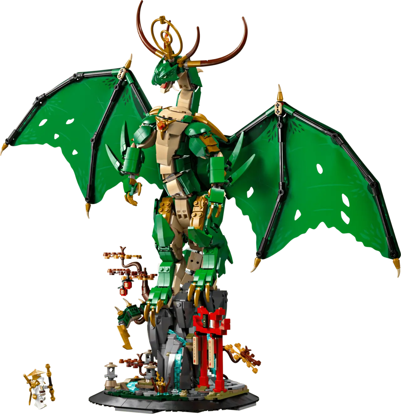 Mô Hình Lego Ninjago 71847