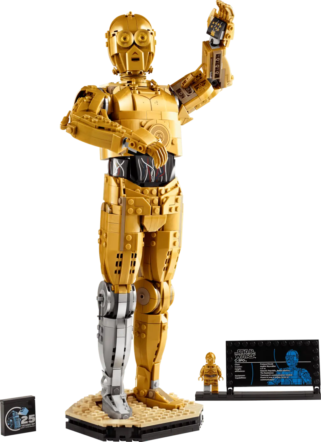 Mô Hình Lego C-3PO™ 75398