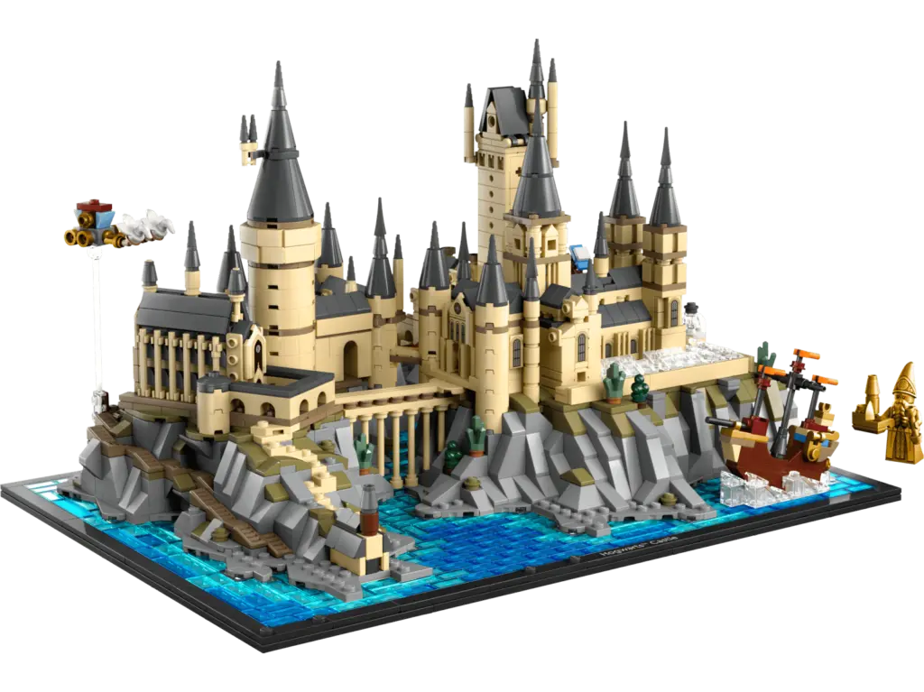 Mô Hình Lego Hogwarts™ Castle and Grounds 76419