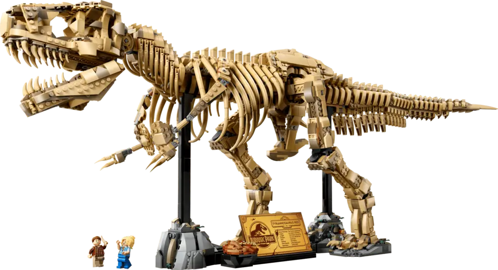 Mô Hình Lego Dinosaur Fossils: Tyrannosaurus 76968
