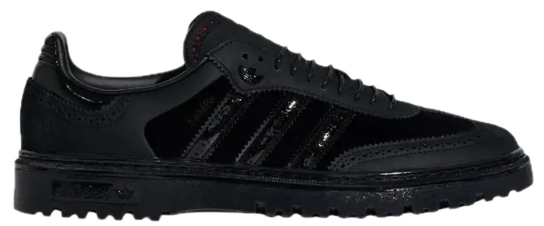 Giày Adidas Originals Samba WTR 'Black' KJ4306