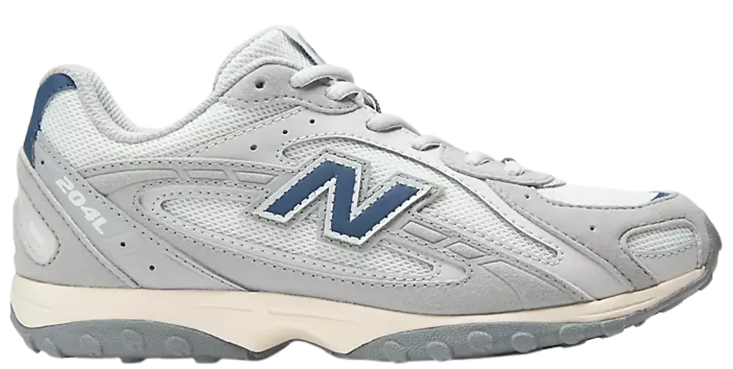 Giày New Balance 204L 'Grey' G204L57G