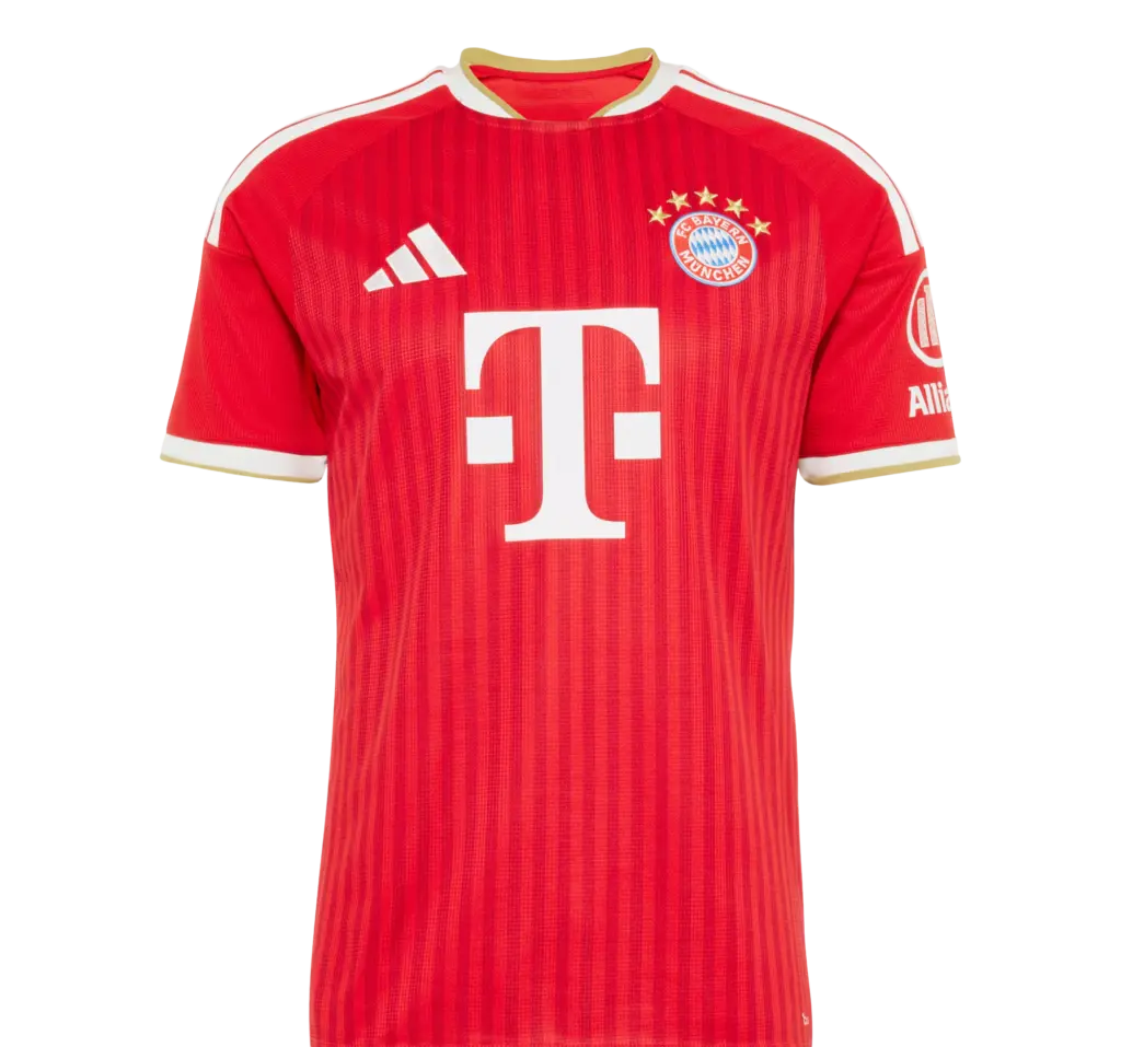 Áo Adidas FC Bayern 26/27 Home Jersey KQ6513
