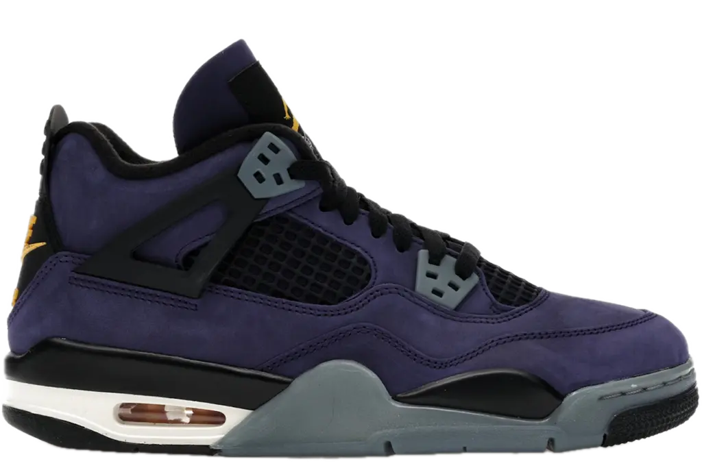Giày Nike Air Jordan 4 'Retro Lakers' IB4171-500