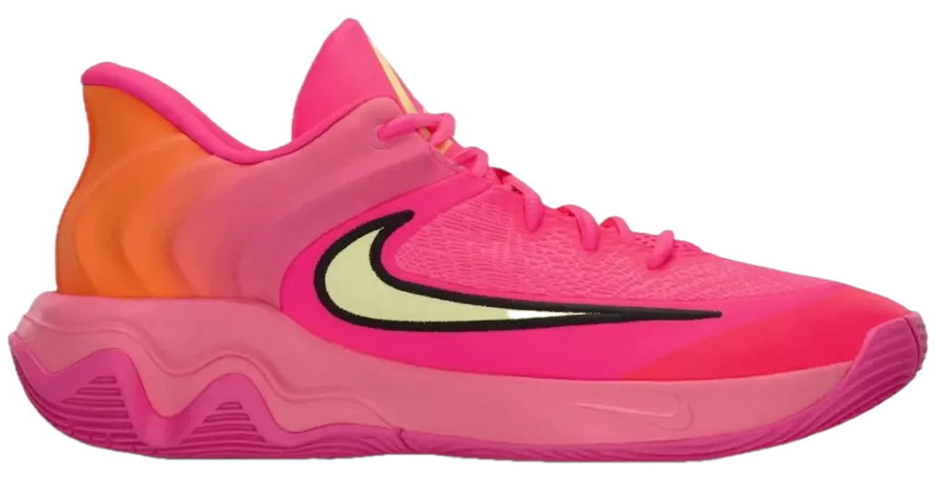 Giày Nike Giannis Immortality 4 'Hyper Pink' FQ3681-601