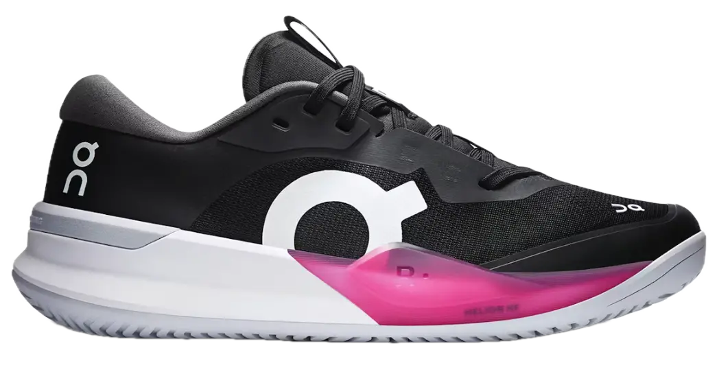 Giày On The Roger Pro 3 Clay 'Black Pink' 3WG10732890