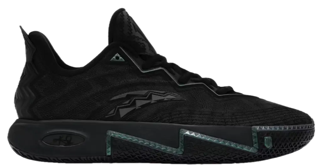 Giày Anta Kai 2 'Triple Black' 112531111S-3