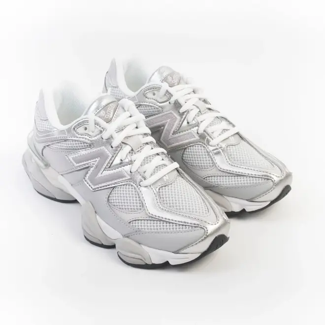 Alternative view of Giày New Balance 9060 'Raincloud Truffle Salt' U90606MU