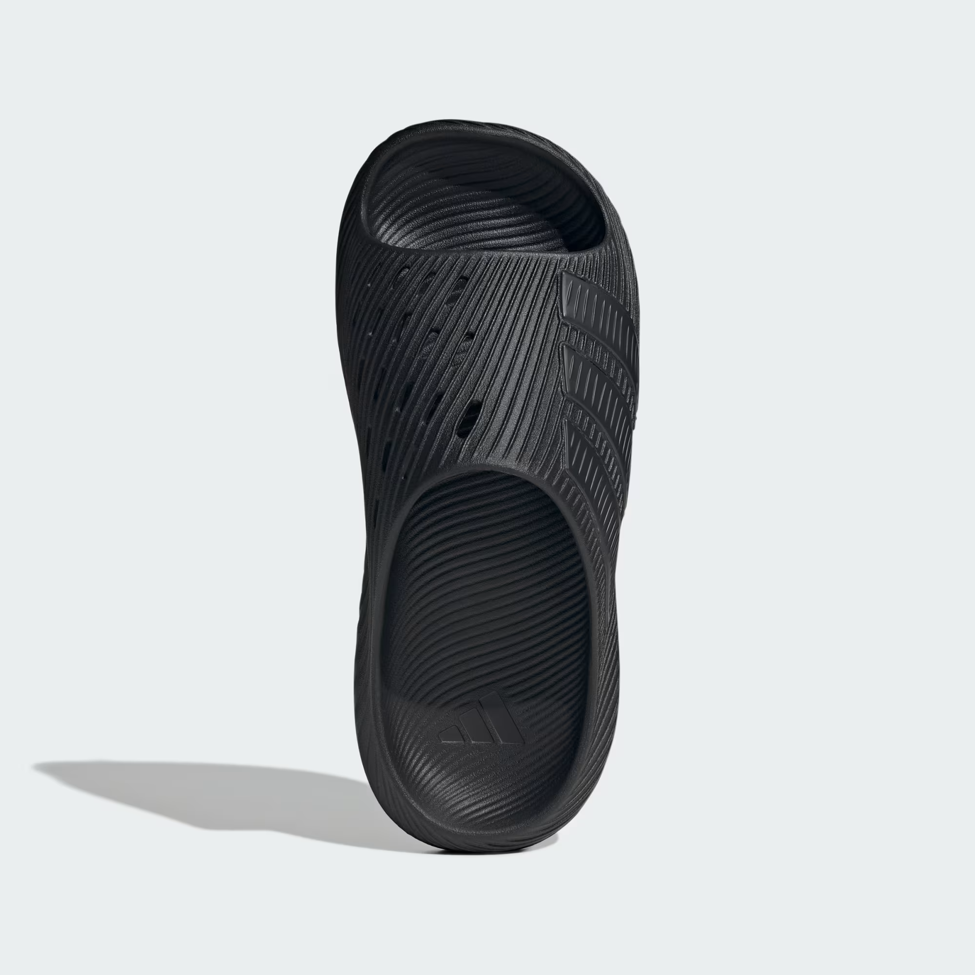 Alternative view of Dép Adidas Purechill Slides 'Black' KI0055