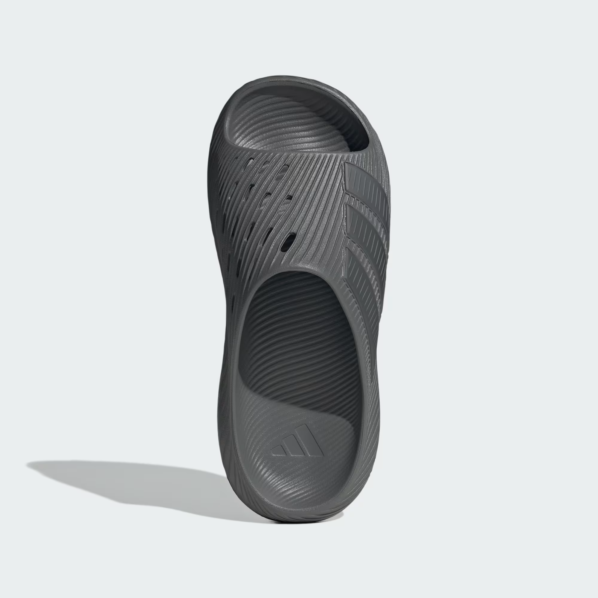 Alternative view of Dép Adidas Purechill Slides 'Grey' KH6419