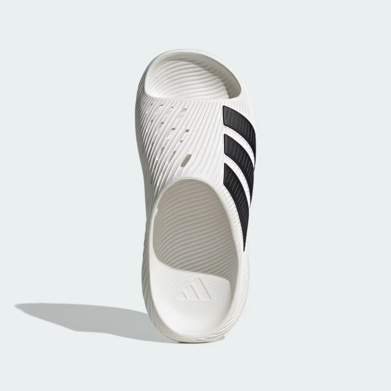 Alternative view of Dép Adidas Purechill Slides 'White Black' KI0054