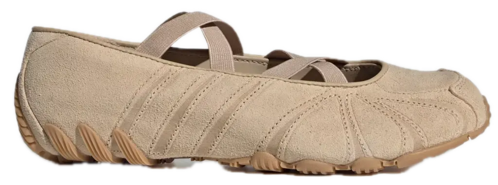 Giày Adidas Ghost Sprint Ballet 'Magic Beige Gum' KI7738