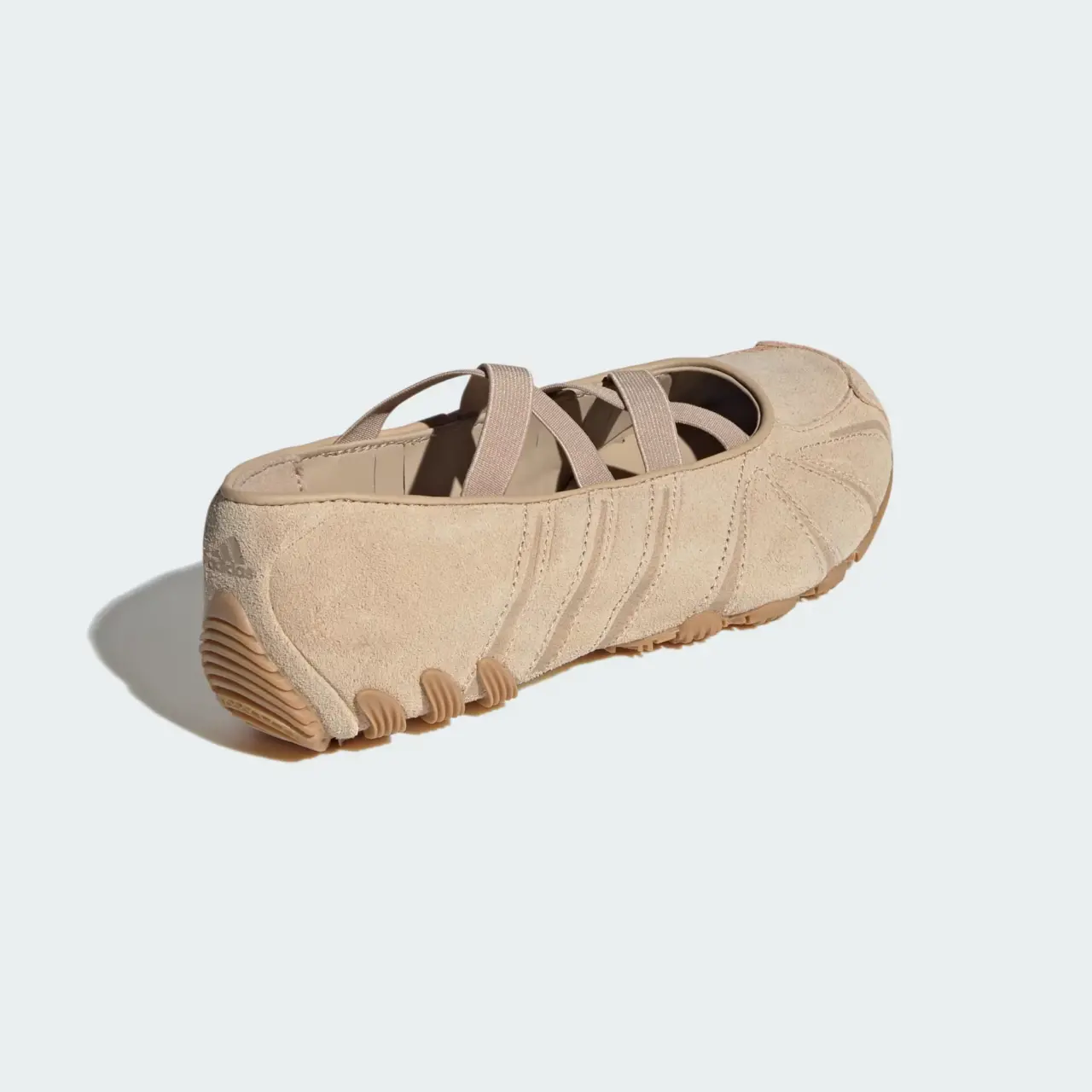 Giày Adidas Ghost Sprint Ballet 'Magic Beige Gum' KI7738 - Ảnh 4