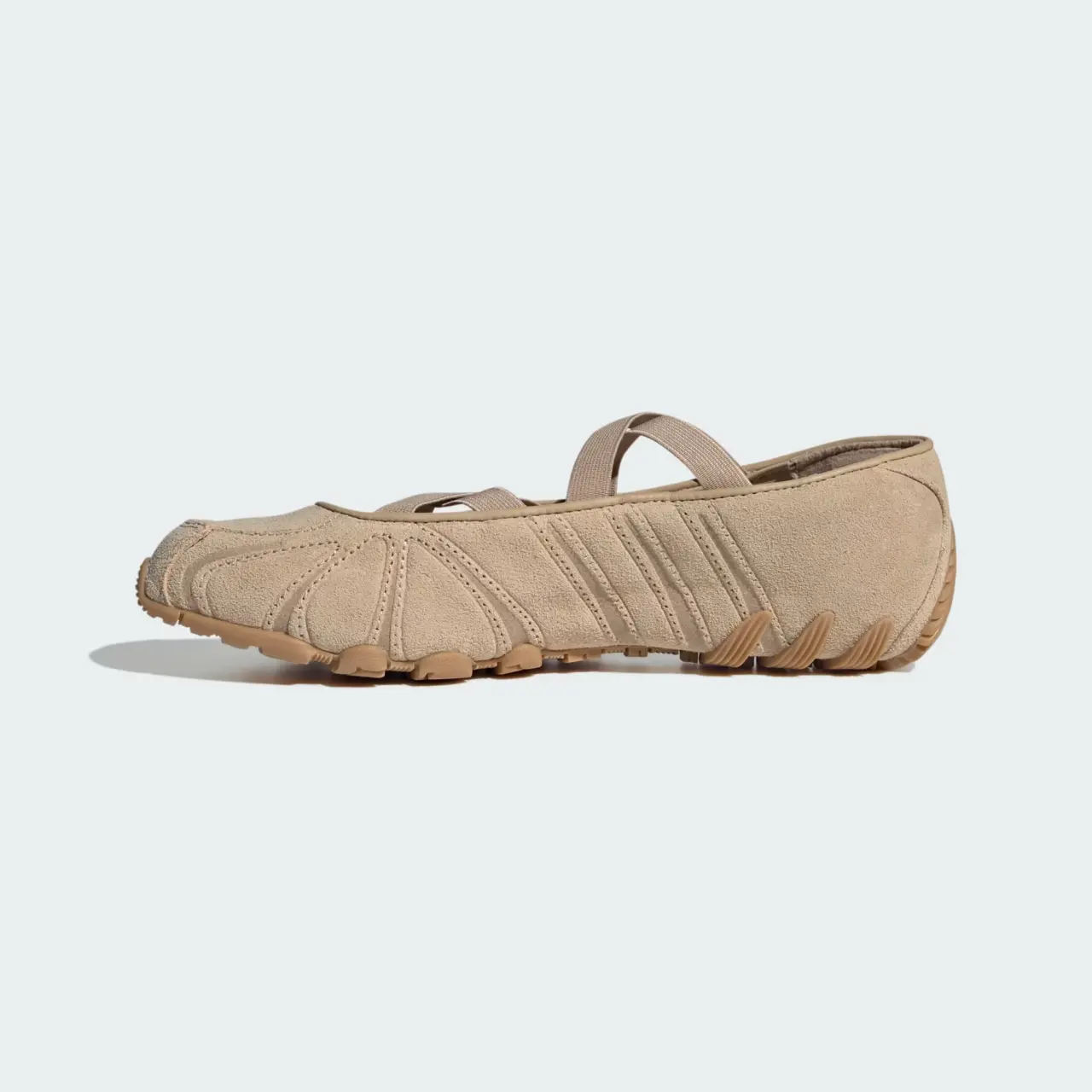 Giày Adidas Ghost Sprint Ballet 'Magic Beige Gum' KI7738 - Ảnh 5